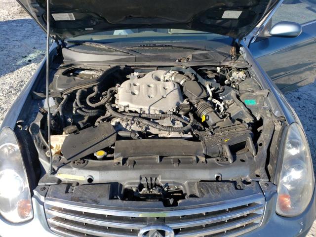 Photo 11 from auction – 2005 INFINITI G35 with VIN JNKCV51F45M315980