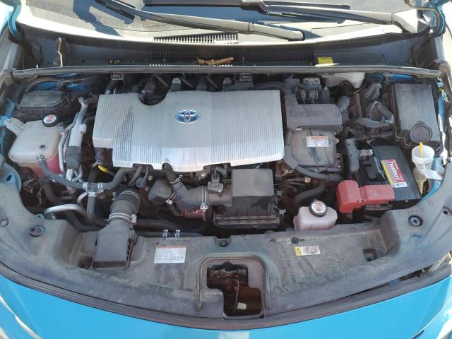 Photo 11 from auction – 2018 TOYOTA PRIUS PRIM with VIN JTDKARFPXJ3072774