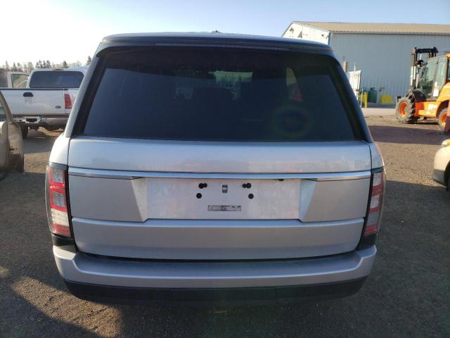 Photo 6 from auction – 2013 LAND ROVER RANGE ROVE with VIN SALGS2EF0DA100674