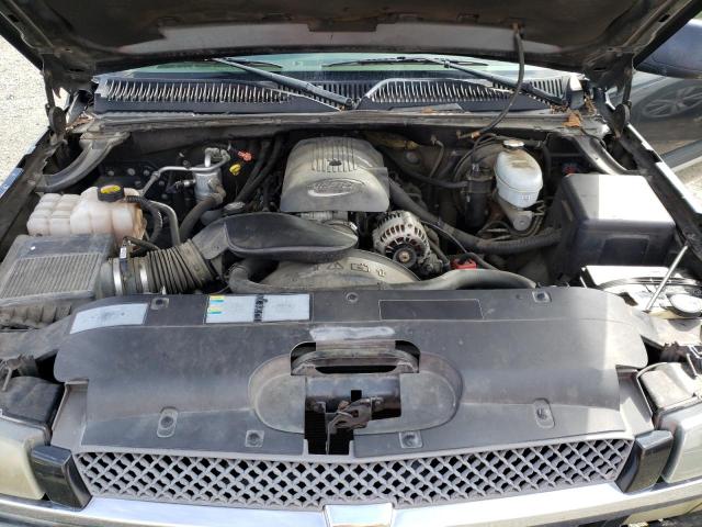 Photo 11 from auction – 2004 CHEVROLET SILVERADO with VIN 2GCEC19T541210894