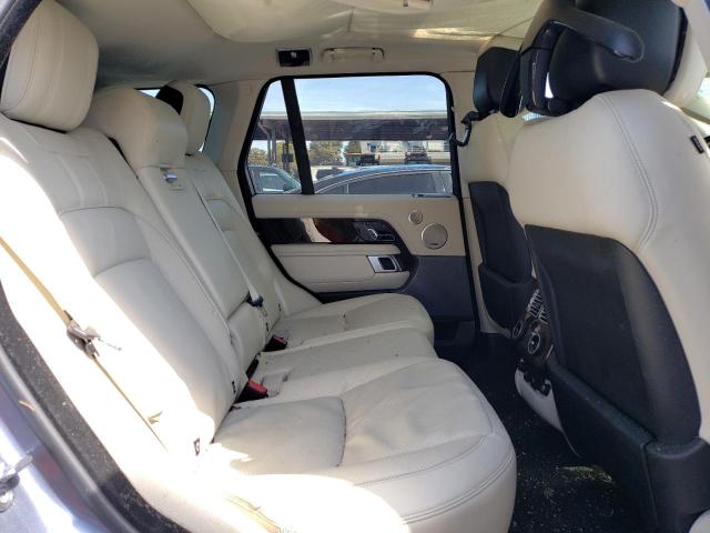Photo 10 from auction – 2021 LAND ROVER RANGE ROVE with VIN SALGS4RYXMA437148