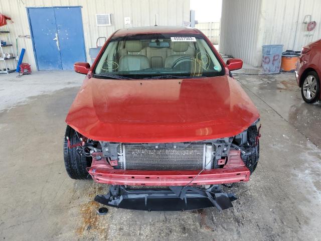 Photo 5 from auction – 2010 FORD FUSION SEL with VIN 3FAHP0JA9AR420840