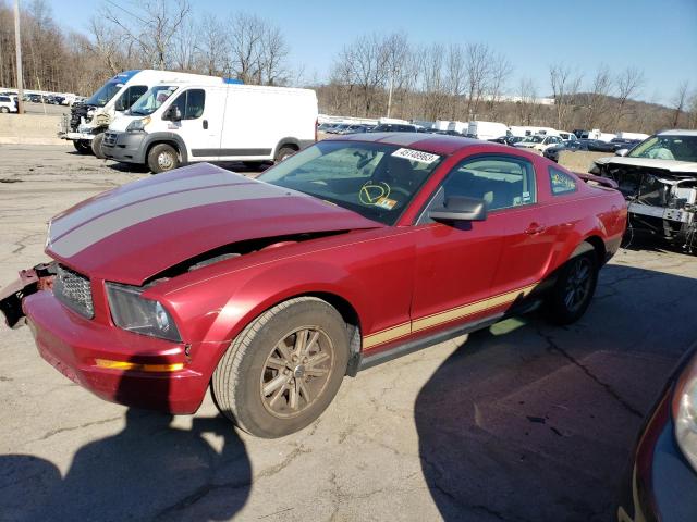 Photo 1 from auction – 2006 FORD MUSTANG with VIN 1ZVFT80NX65125978