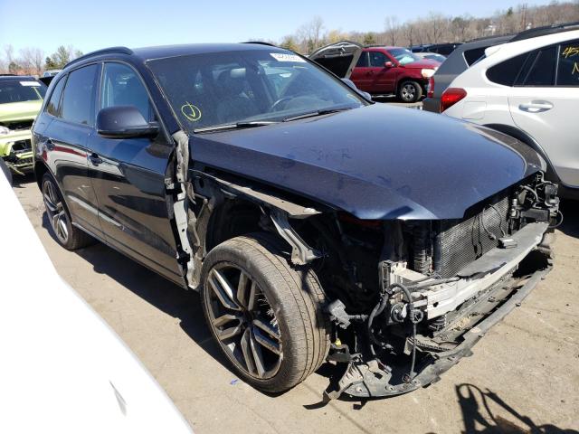 Photo 4 from auction – 2016 AUDI SQ5 PREMIU with VIN WA1CCAFP9GA105293