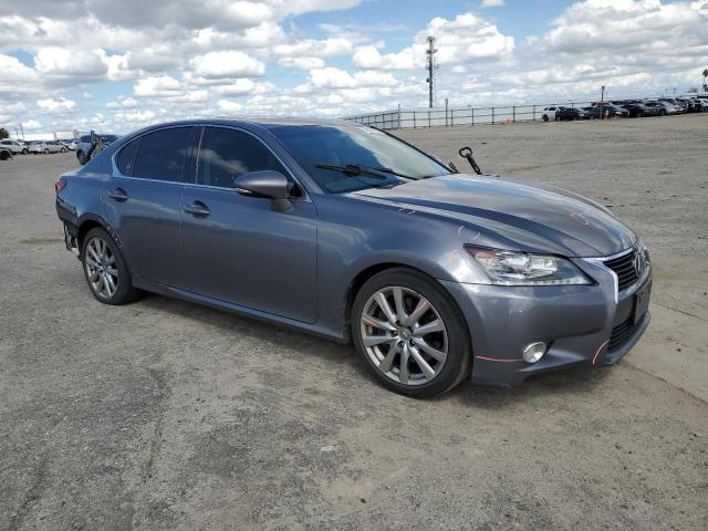 Photo 4 from auction – 2015 LEXUS GS 350 with VIN JTHBE1BLXFA004582