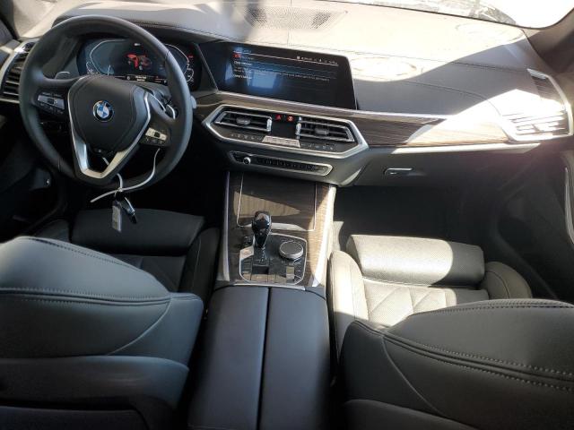 Photo 8 from auction – 2023 BMW X5 XDRIVE4 with VIN 5UXTA6C0XP9P28759
