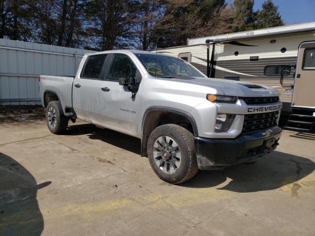 Photo 4 from auction – 2022 CHEVROLET SILVERADO with VIN 2GC4YME72N1230383