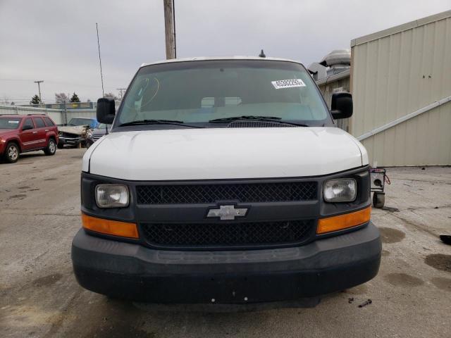 Photo 5 from auction – 2016 CHEVROLET EXPRESS G3 with VIN 1GAZGNFG4G1201322
