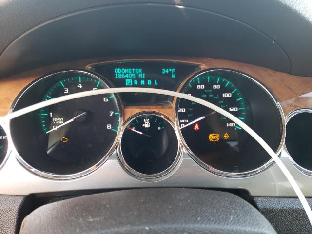 Photo 9 from auction – 2009 BUICK ENCLAVE CX with VIN 5GAER23D69J191518