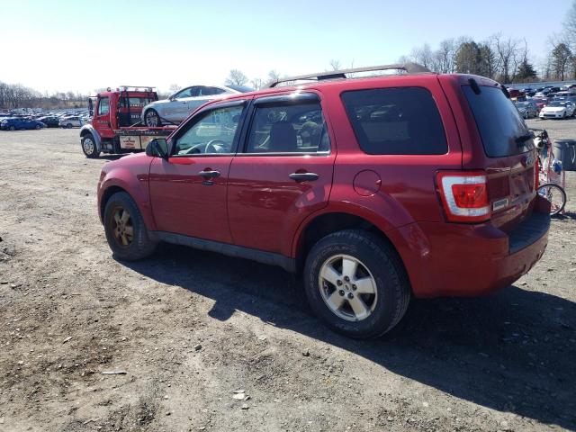 Photo 2 from auction – 2011 FORD ESCAPE XLT with VIN 1FMCU9D74BKB09433