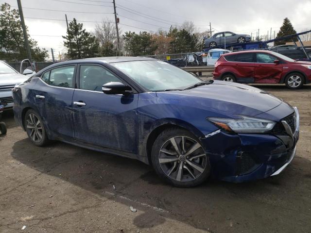 Photo 4 from auction – 2019 NISSAN MAXIMA S with VIN 1N4AA6AV5KC381298