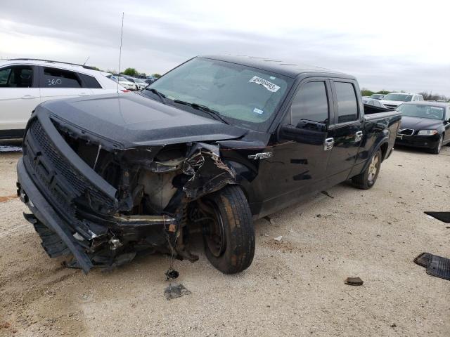 Photo 1 from auction – 2010 FORD F150 SUPER with VIN 1FTFW1E85AFB60810