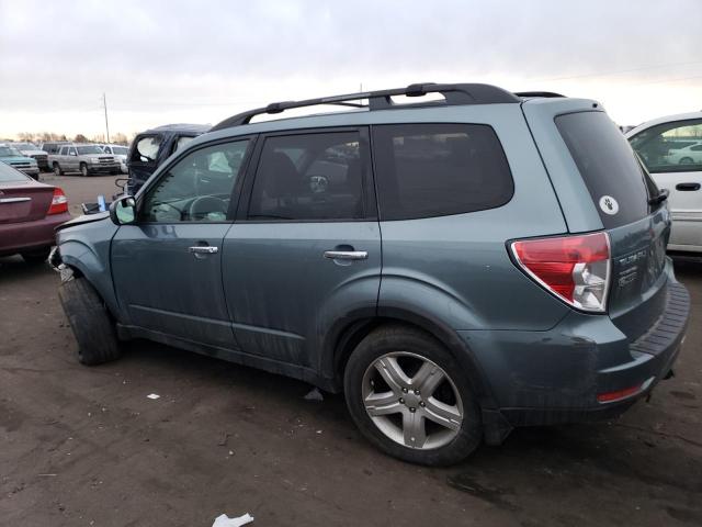 Photo 2 from auction – 2010 SUBARU FORESTER 2 with VIN JF2SH6DC6AH911740