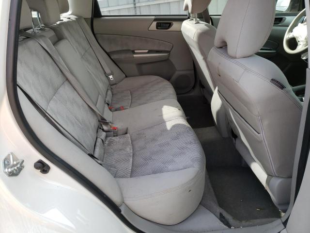 Photo 10 from auction – 2010 SUBARU FORESTER 2 with VIN JF2SH6AC4AG756454