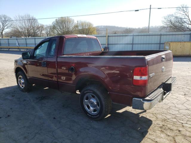 Photo 2 from auction – 2005 FORD F150 with VIN 1FTRF12295NB79630