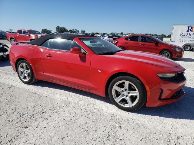 Photo 4 from auction – 2019 CHEVROLET CAMARO LS with VIN 1G1FB3DS6K0120074