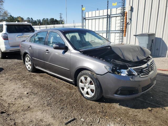 Photo 4 from auction – 2009 KIA OPTIMA LX with VIN KNAGE228995324737