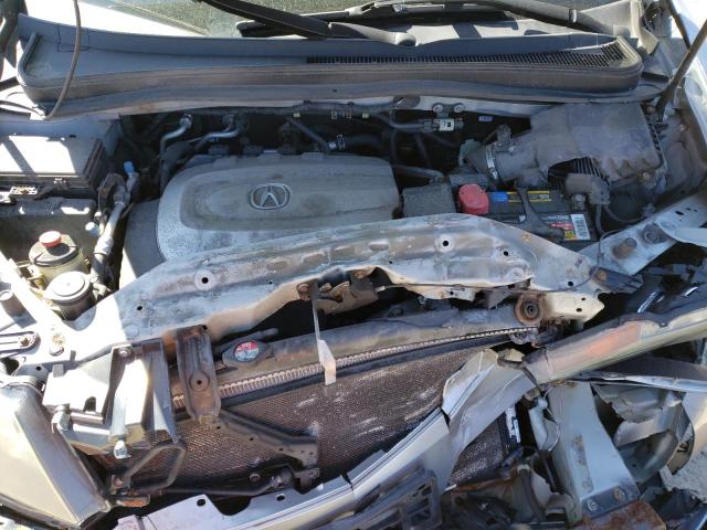 Photo 12 from auction – 2011 ACURA MDX TECHNO with VIN 2HNYD2H66BH547424