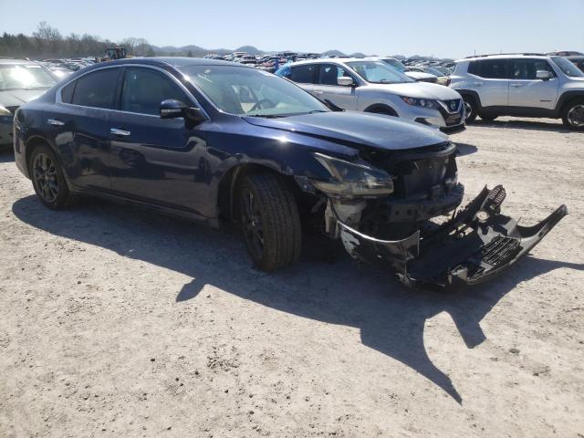 Photo 4 from auction – 2014 NISSAN MAXIMA S with VIN 1N4AA5AP1EC910391