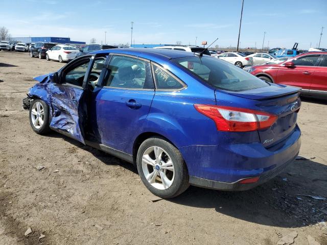 Photo 2 from auction – 2012 FORD FOCUS SE with VIN 1FAHP3F24CL329351