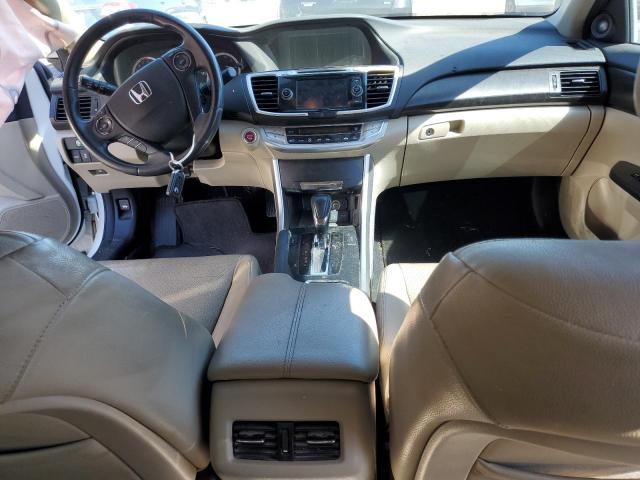 Photo 8 from auction – 2014 HONDA ACCORD EXL with VIN 1HGCR2F84EA092406