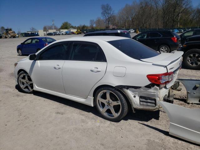 Photo 2 from auction – 2012 TOYOTA COROLLA BA with VIN 5YFBU4EEXCP063917