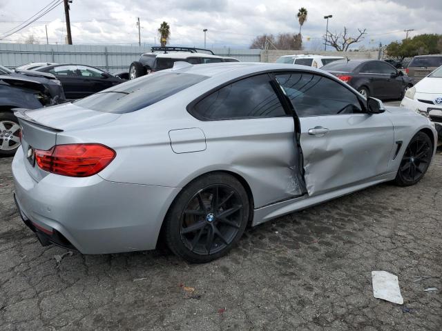 Photo 3 from auction – 2014 BMW 428 I with VIN WBA3N7C59EF718064