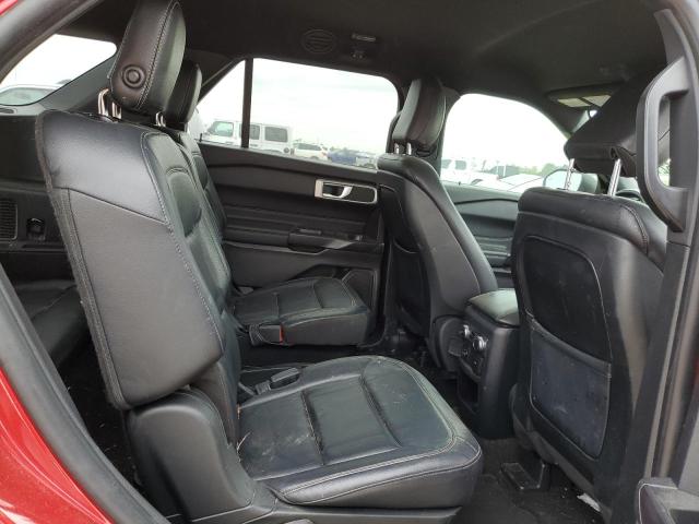 Photo 10 from auction – 2020 FORD EXPLORER X with VIN 1FMSK7DH6LGA38125
