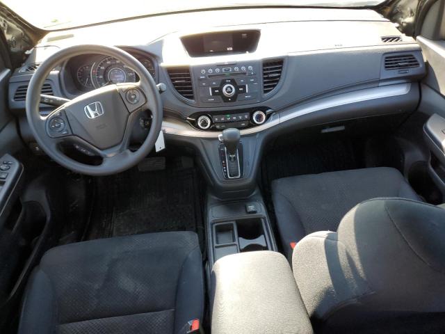 Photo 8 from auction – 2016 HONDA CR-V LX with VIN 2HKRM3H33GH563522