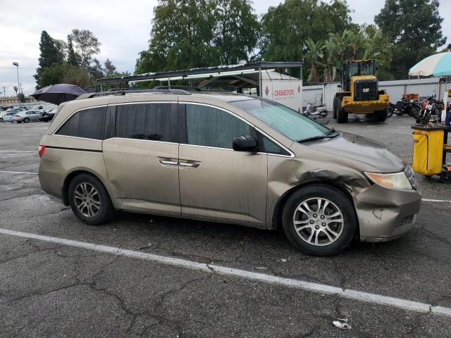 Photo 4 from auction – 2012 HONDA ODYSSEY EX with VIN 5FNRL5H40CB121863