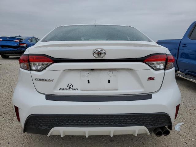 Photo 6 from auction – 2022 TOYOTA COROLLA SE with VIN 5YFP4MCEXNP116076