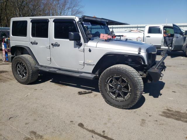Photo 4 from auction – 2012 JEEP WRANGLER U with VIN 1C4HJWEG6CL189099