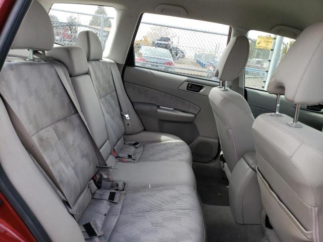 صورة رقم 10 من المزاد - 2010 SUBARU FORESTER X مع VIN JF2SH6BC5AG789106