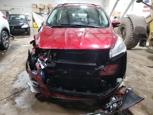 Photo 5 from auction – 2013 FORD ESCAPE SEL with VIN 1FMCU9HX4DUC84248