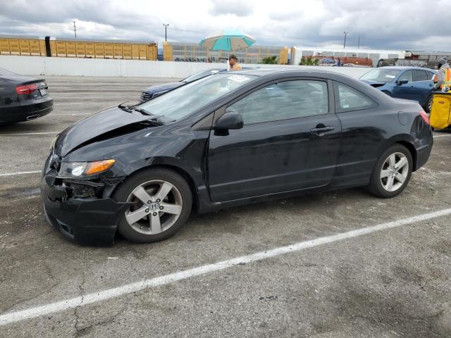Photo 1 from auction – 2007 HONDA CIVIC EX with VIN 2HGFG12877H509962