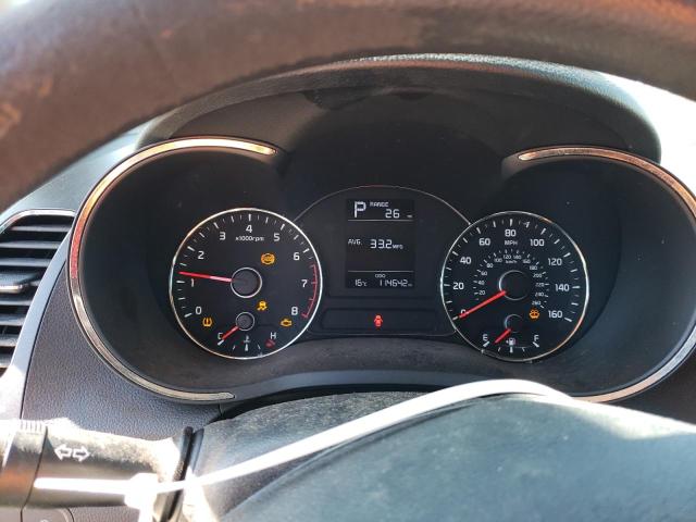 Photo 9 from auction – 2017 KIA FORTE LX with VIN 3KPFK4A75HE112917
