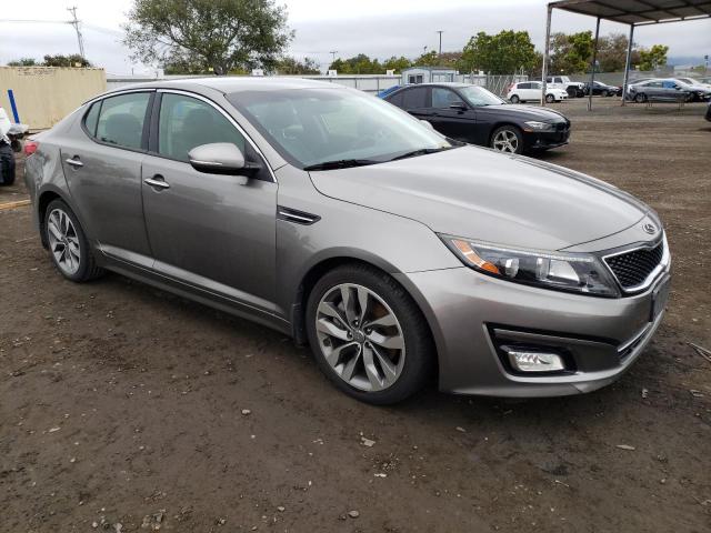 Photo 4 from auction – 2014 KIA OPTIMA SX with VIN 5XXGR4A78EG305968