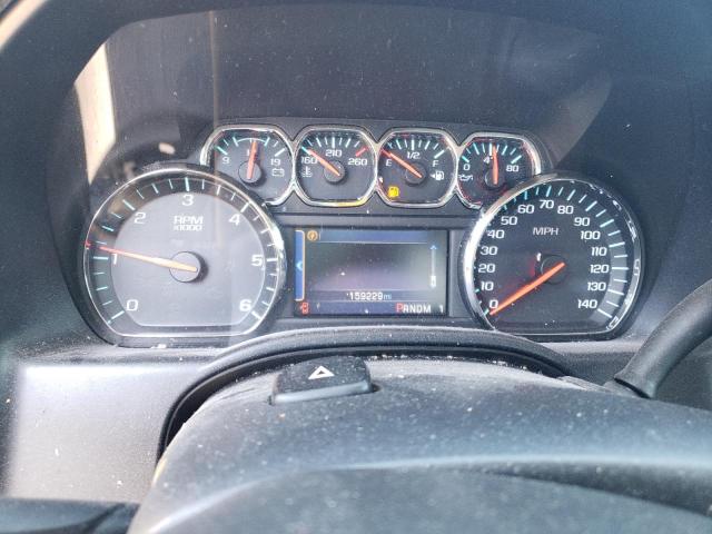 Photo 9 from auction – 2015 CHEVROLET SILVERADO with VIN 1GC1CVEG6FF101774