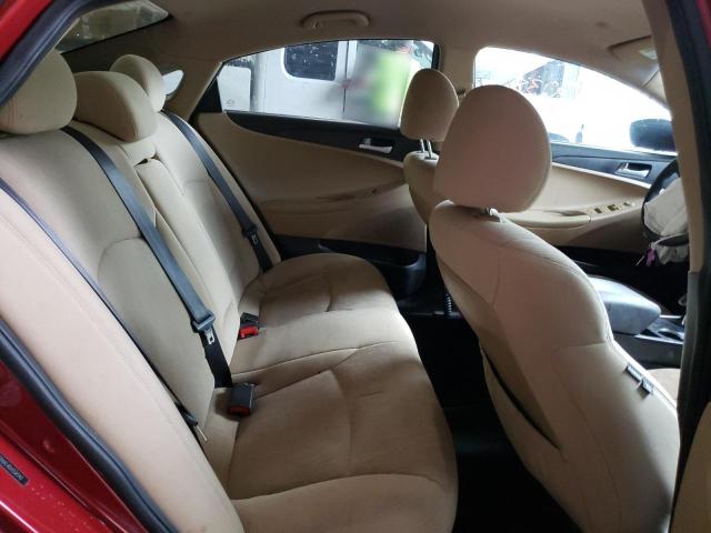 Photo 10 from auction – 2013 HYUNDAI SONATA GLS with VIN 5NPEB4AC4DH552240