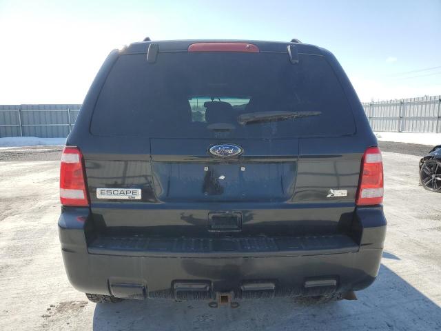 Photo 6 from auction – 2012 FORD ESCAPE XLT with VIN 1FMCU9DG2CKA46060