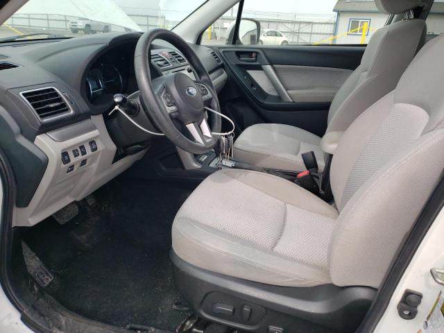Photo 7 from auction – 2017 SUBARU FORESTER 2 with VIN JF2SJAGC5HH438720