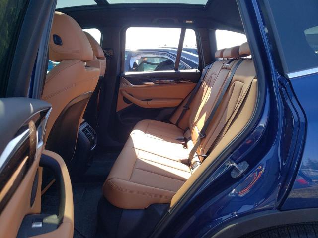 Photo 11 from auction – 2023 BMW X3 XDRIVE3 with VIN 5UX53DP07P9P89407