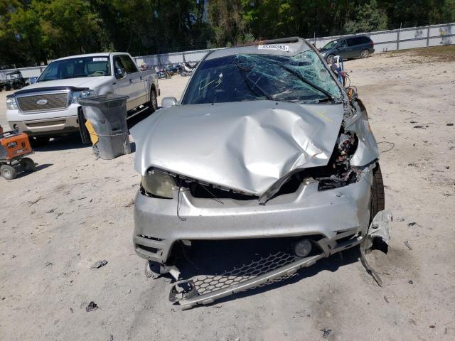 Photo 5 from auction – 2003 TOYOTA COROLLA MA with VIN 2T1KR32E93C126831