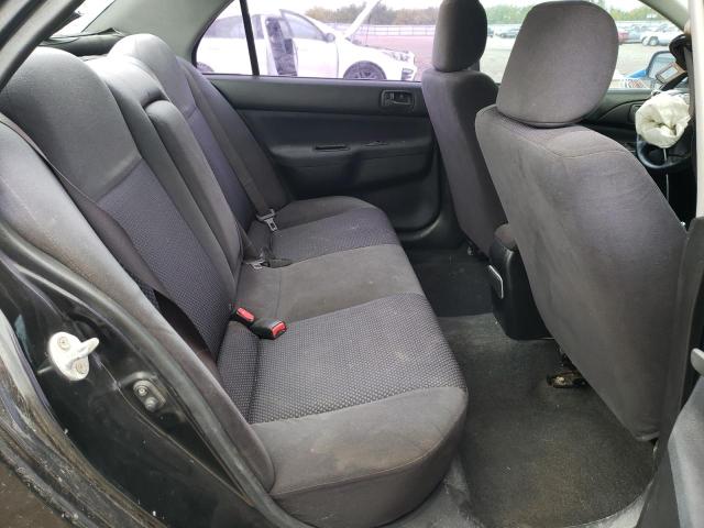 Photo 10 from auction – 2006 MITSUBISHI LANCER OZ with VIN JA3AJ86E66U018294