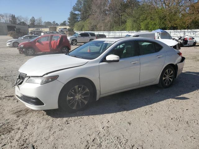 ACURA TLX TECH 2015 with VIN 19UUB1F52FA026012 - Photo from auction