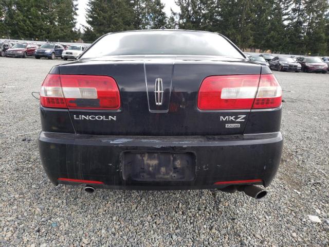 Photo 6 from auction – 2007 LINCOLN MKZ with VIN 3LNHM28T17R628365