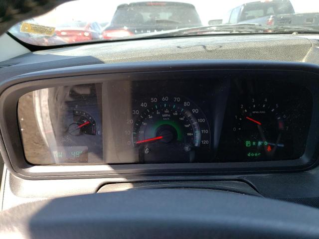 Photo 9 from auction – 2010 DODGE JOURNEY SX with VIN 3D4PG5FV1AT152886