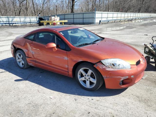 Photo 4 from auction – 2007 MITSUBISHI ECLIPSE GS with VIN 4A3AK24F97E027278