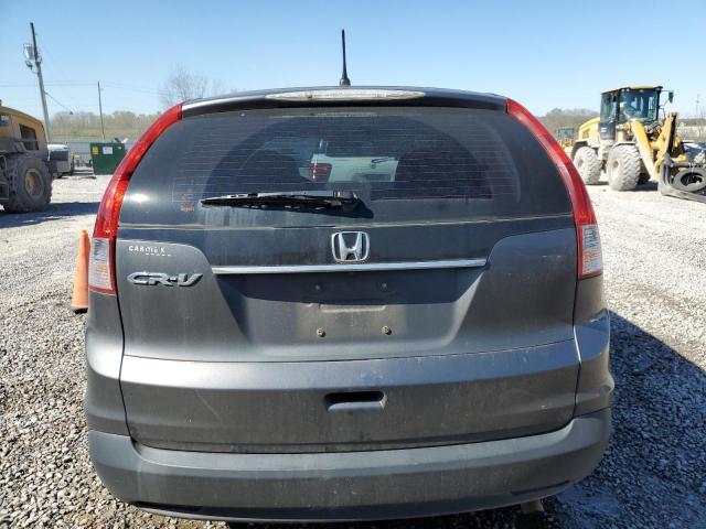 Photo 6 from auction – 2012 HONDA CR-V LX with VIN 5J6RM3H32CL034997