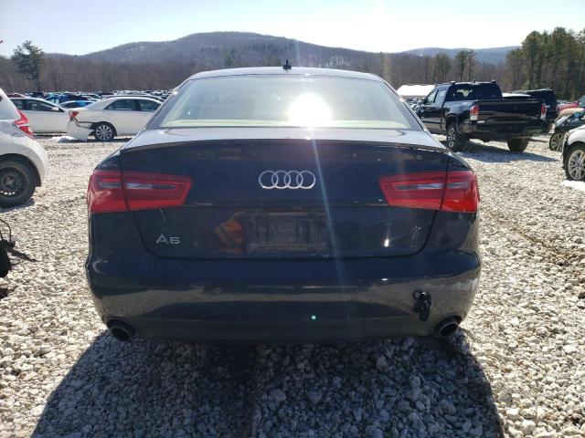 Photo 6 from auction – 2014 AUDI A6 PREMIUM with VIN WAUGFAFCXEN156252
